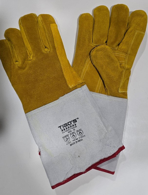 TIGO'S LH06-DP LEATHER HAND GLOVES