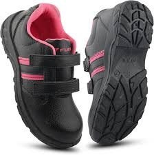 FUAL RIGA BLACK WOMEN SAFETY SHOES