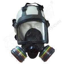 V-668 Full Face Mask + V7800 Filter