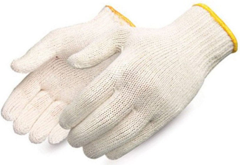 COTTON HAND GLOVES
