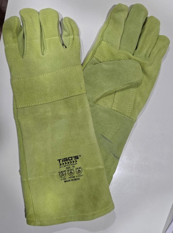 TIGO'S LH05-P16 LEATHER HAND GLOVES