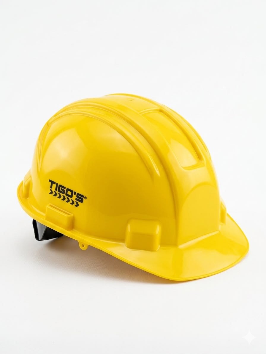 TIGO'S SHIELD PRO SAFETY HELMET