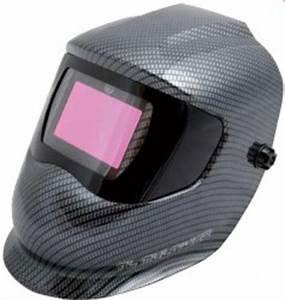 AUTO DARK WELDING HELMET