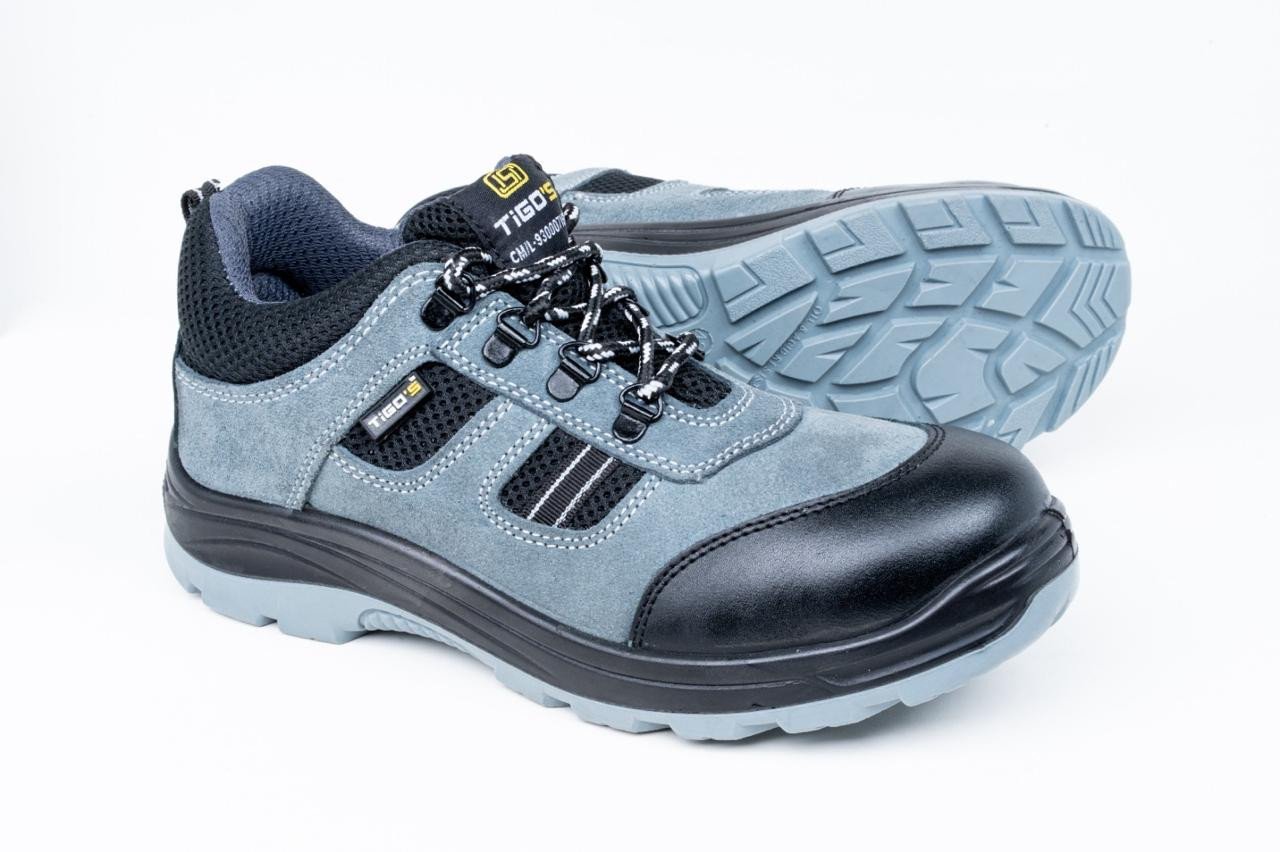 TIGO’S TS-856 SAFETY SHOES