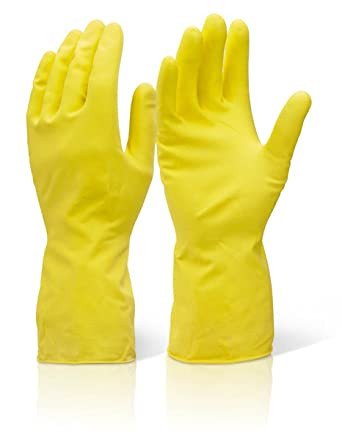 TIGO'S - House Hold Rubber Hand Gloves