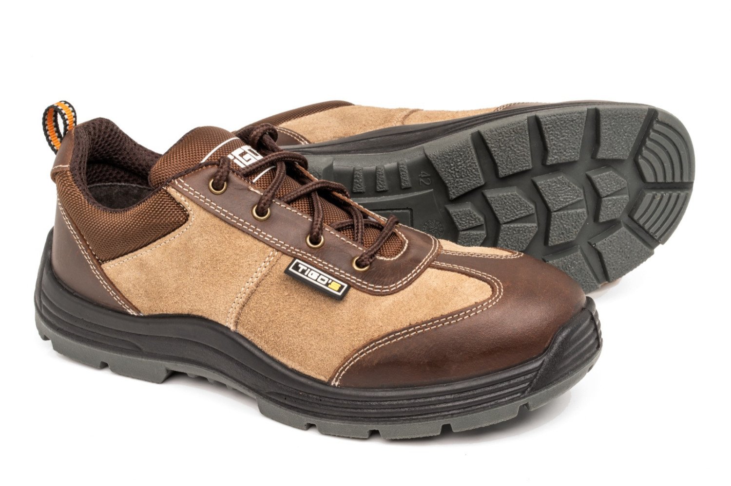 TIGO'S TG-168 DD SAFETY SHOES