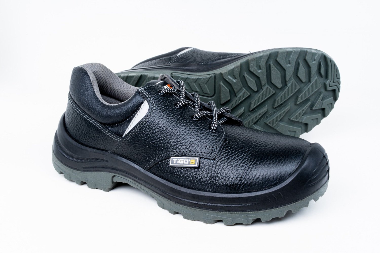 TIGO’S TG-01 REBELSAFETY SHOES
