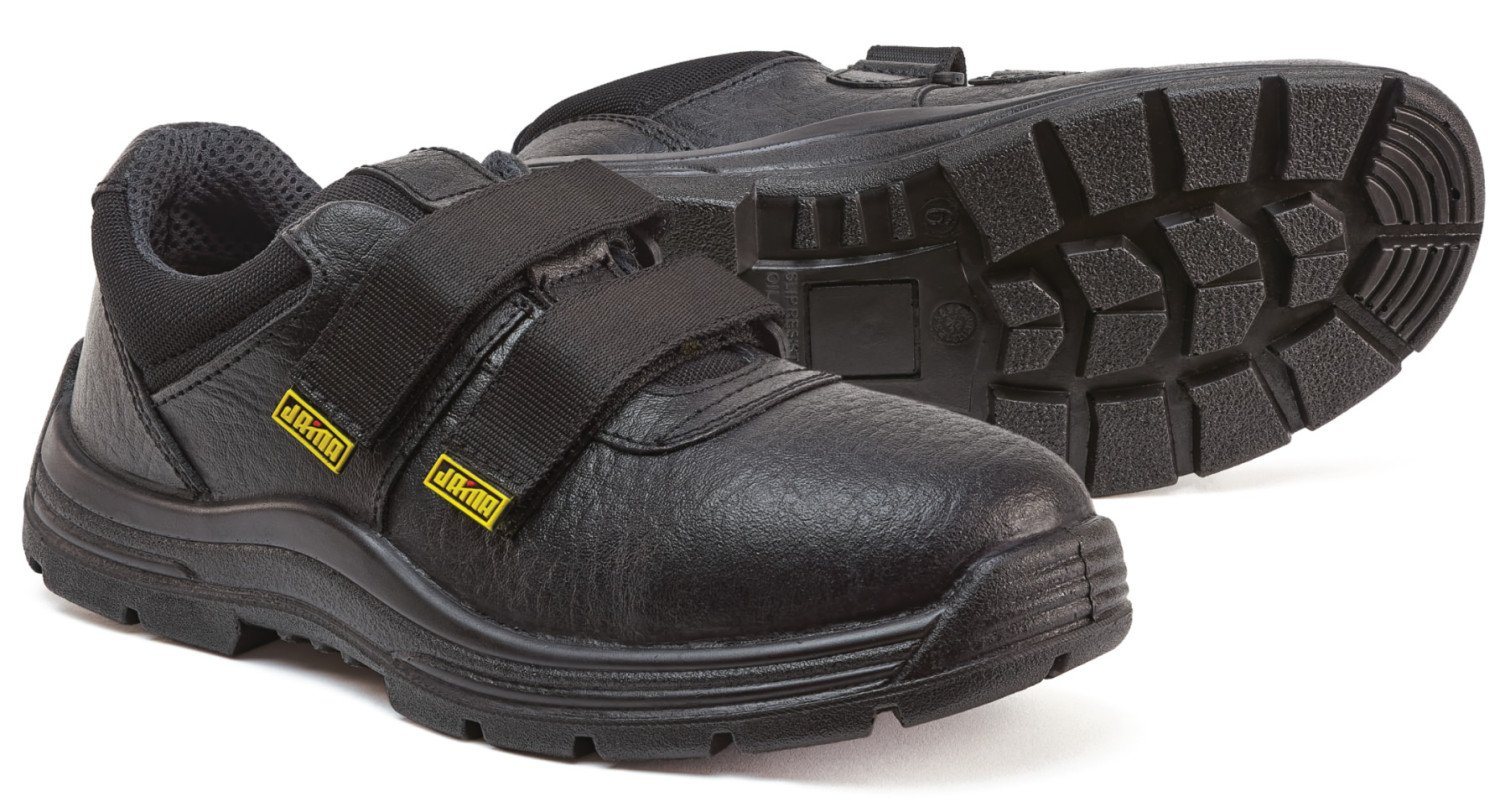 JAMA JB136 LADIES SAFETY SHOES