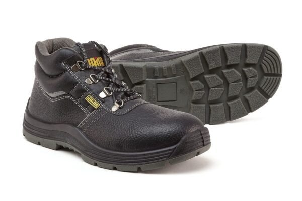 JAMA JB-120 DD HIGH ANKLE SAFETY SHOES