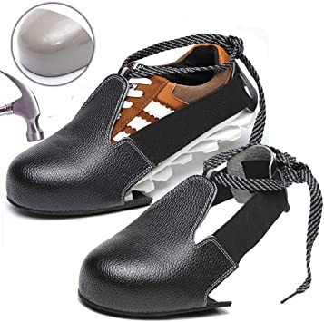 SAFETY TOE – VISITOR