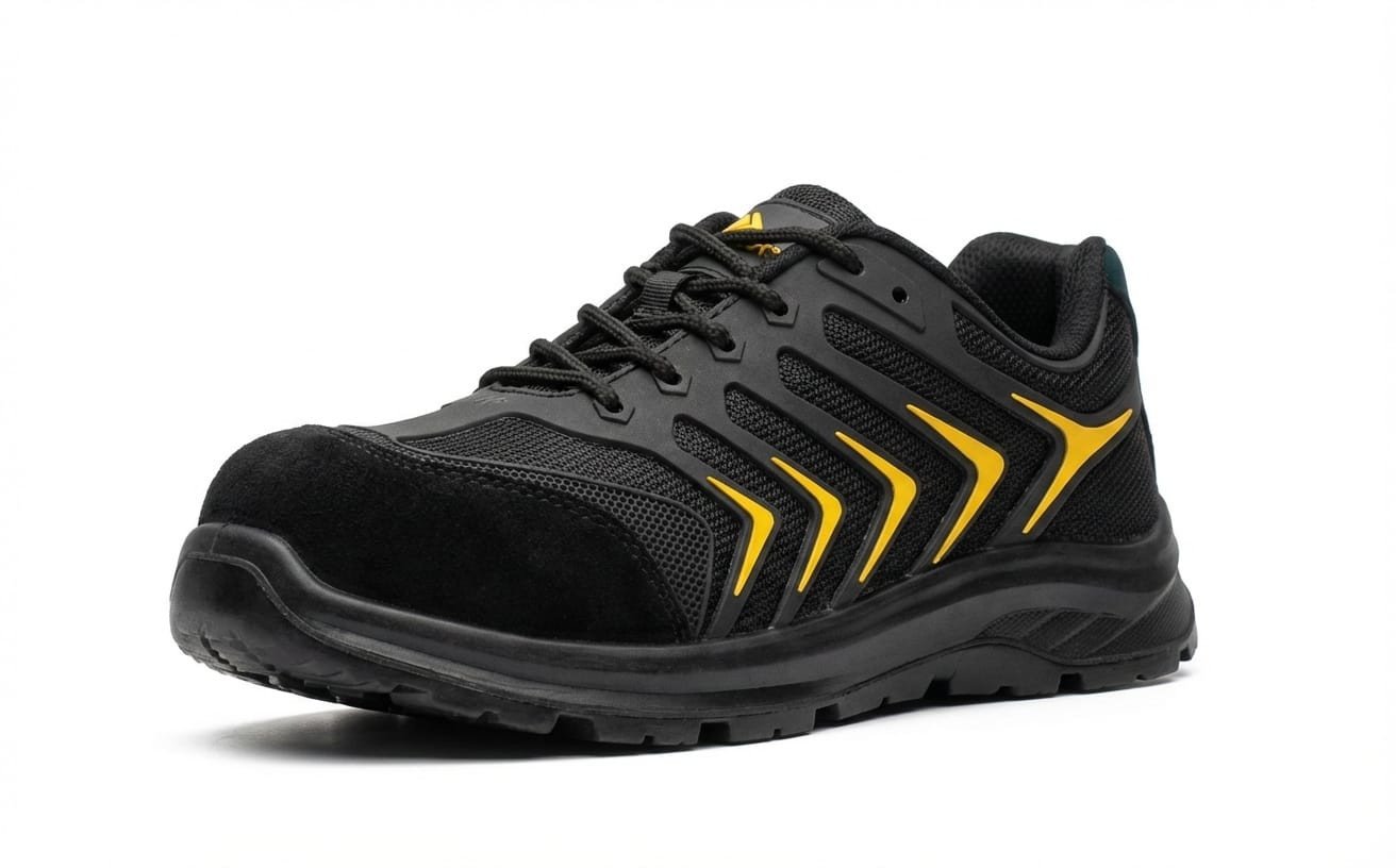 TIGO'S TD 7000Y SAFETY SHEOS