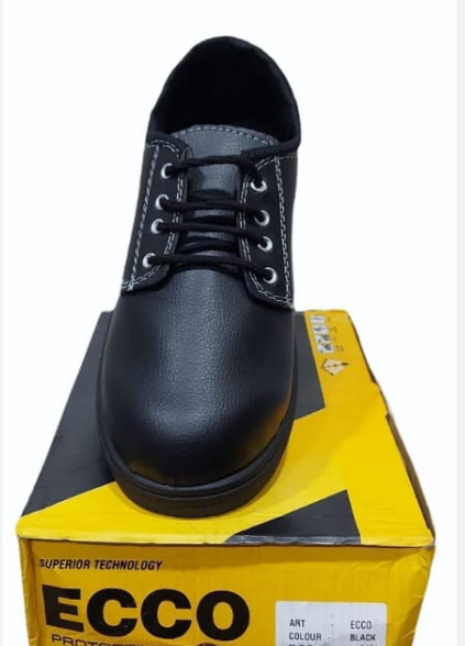 INDCARE ECO PVC SAFETY SHOES