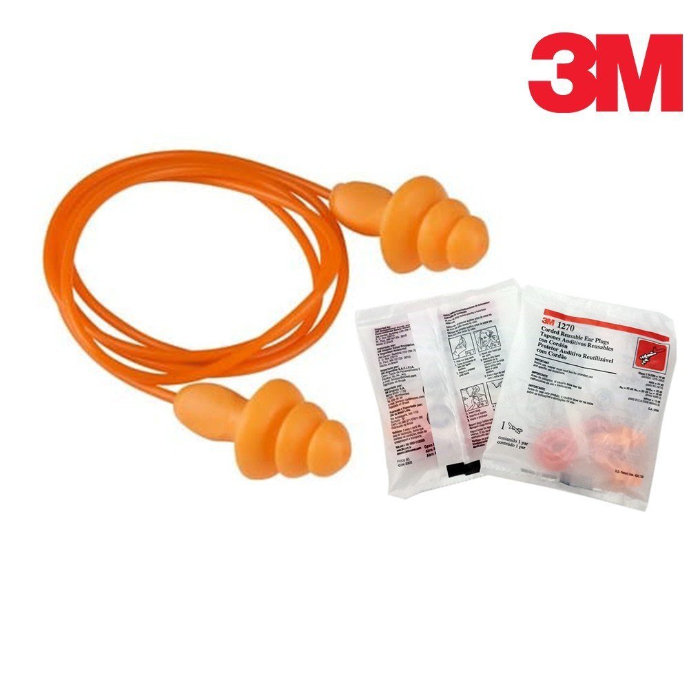 UDYOGI  EP 01 REUSABLE EAR PLUG
