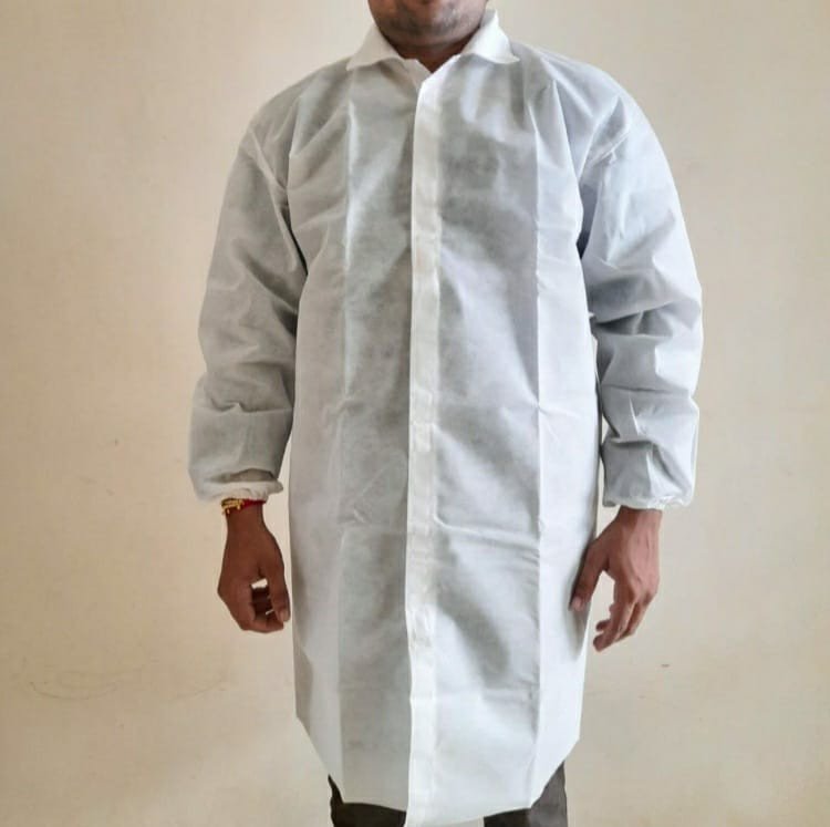 DISPOSABLE APRON