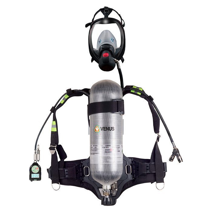 HONEYWELL SCBA SET