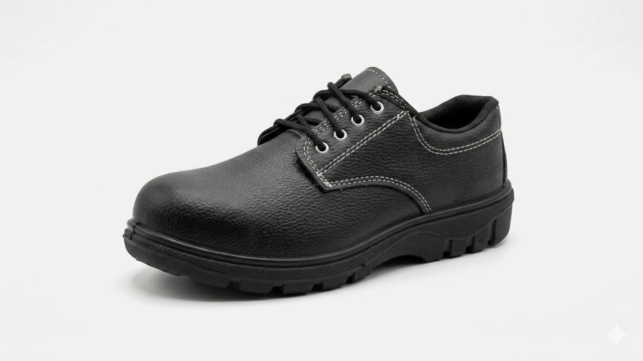 INDCARE ECO PVC SAFETY SHOES