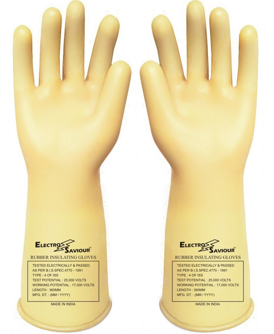 ELECTRICAL HAND GLOVES