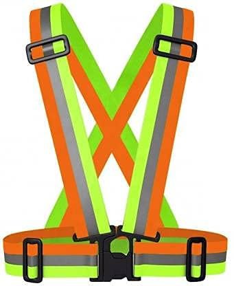 TIGO'S  REFLECTIVE CROSS BELT