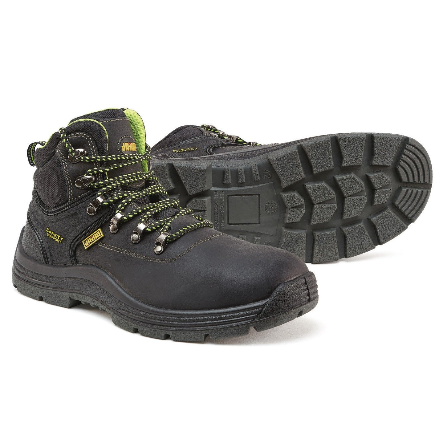 JAMA JB-117 SAFETY SHOES