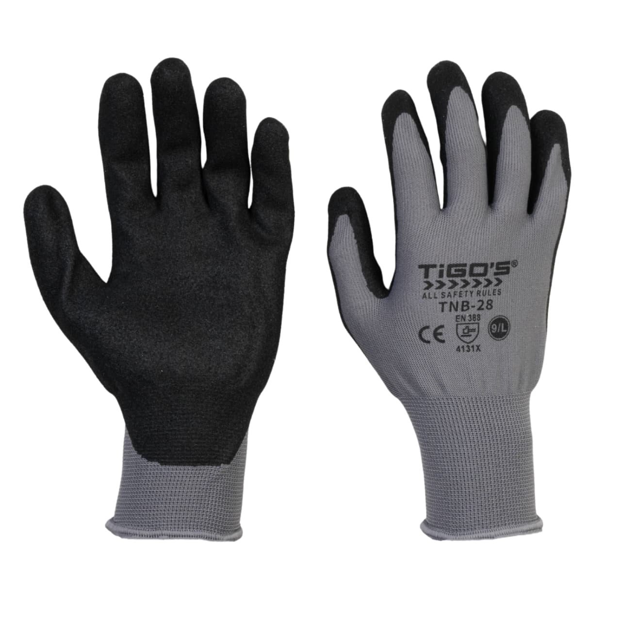TIGO'S TNB-28 SANDY HAND GLOVES