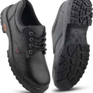 FUEL FALCON SAFETY SHOES - 9