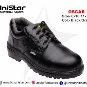 UNISTAR OSCAR SAFETY SHOES - 7