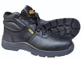 JAMA JB-120 (SD) SAFETY SHOES